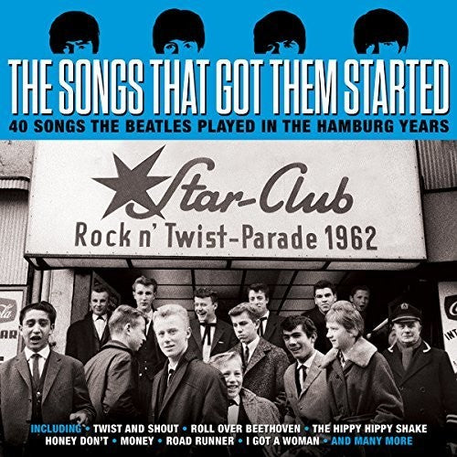Songs That Got Them Started / Various: Songs That Got Them Started / Various