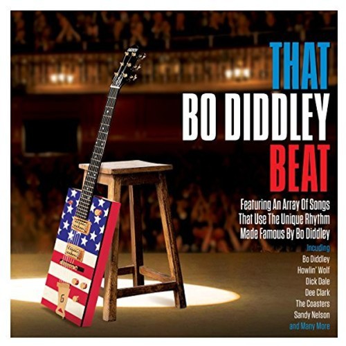 That Bo Diddley Beat / Various: That Bo Diddley Beat / Various