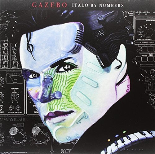 Gazebo: Italo By Numbers