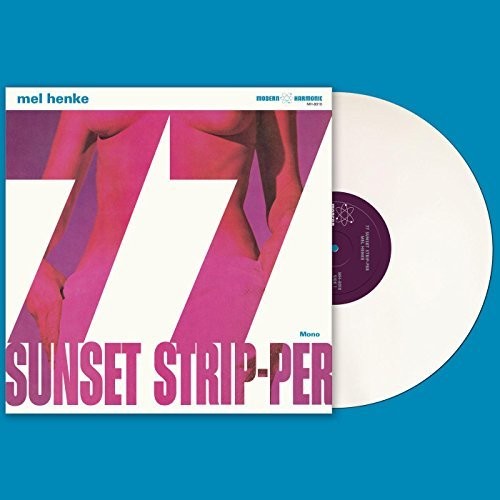 Henke, Mel: 77 Sunset Strip-per