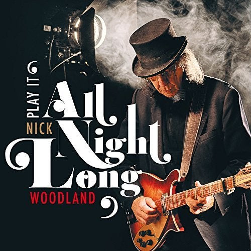 Wooland, Nick: All Night Long