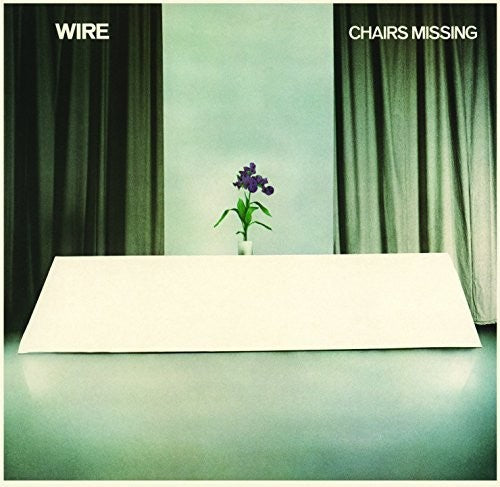 Wire: Chairs Missing (Deluxe)