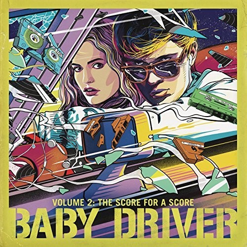 Baby Driver 2: The Score for a Score / Various: Baby Driver: Volume 2: The Score for a Score