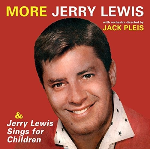 Lewis, Jerry: More Jerry Lewis & Sings for Children