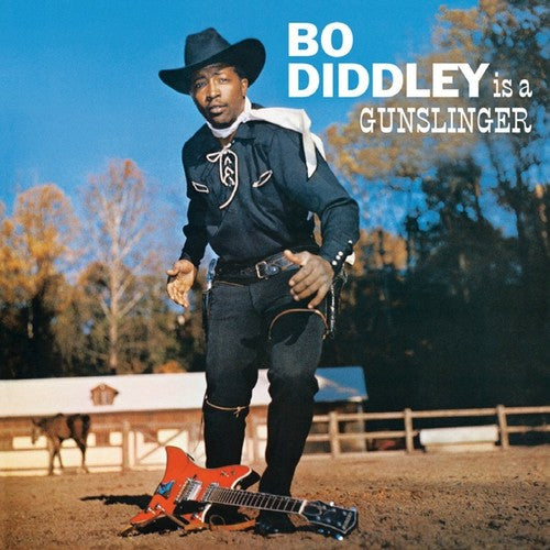 Diddley, Bo: Is A Gunslinger
