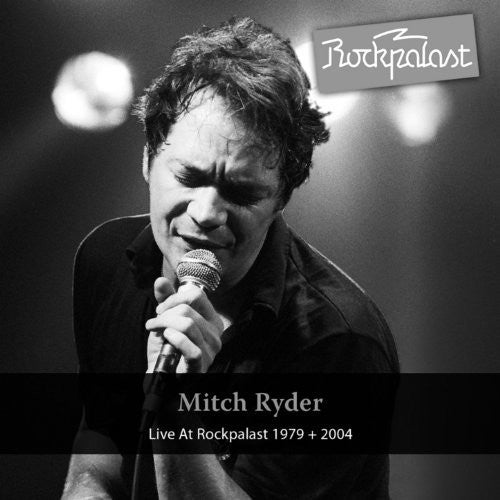 Ryder, Mitch: Live at Rockpalast