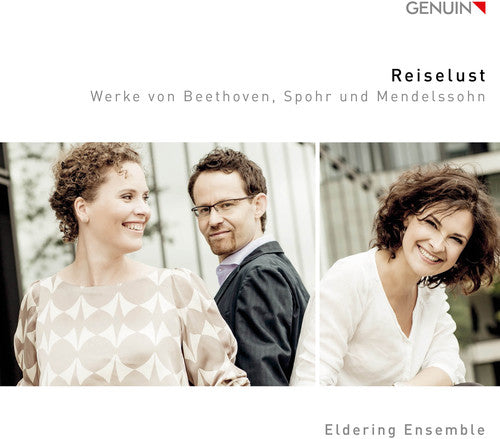 Beethoven / Eldering Ensemble: Reiselust / Works By Beethoven