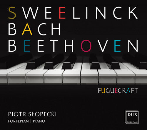 Bach, J.S. / Slopecki: Fuguecraft