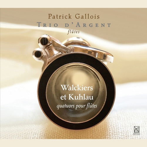 Kuhlau / Gallois: Quatuors Pour Flutes