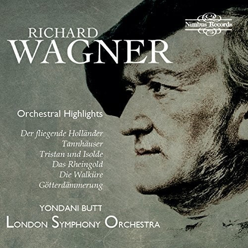 Wagner / London Symphony Orch: Orchestral Highlights