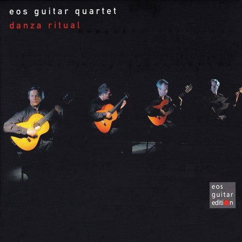 Bizet / Eos Guitar Quartet: Danza Ritual