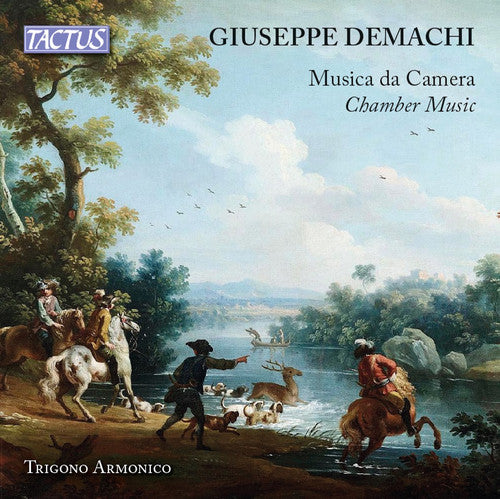 Demachi / Trigono Armonico Ensemble: Chamber Music