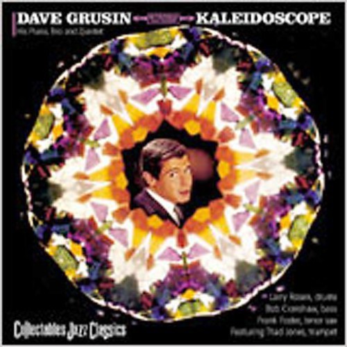Grusin, Dave: Kaleidoscope