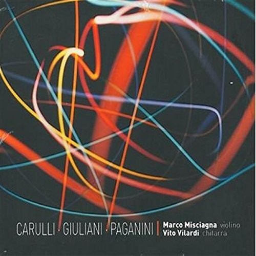 Carulli / Misciagna / Vilardi: Marco Misciagna & Vito Vilardi Play Carulli