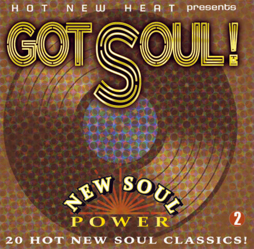 Got Soul! Vol. 2 / Various: Got Soul! Vol. 2 (Various Artists)