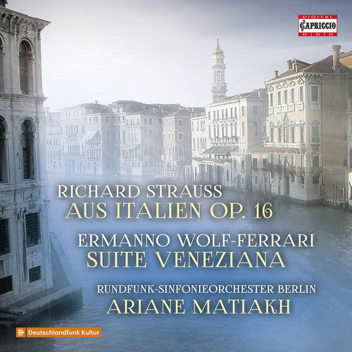 Strauss: Aus Italien