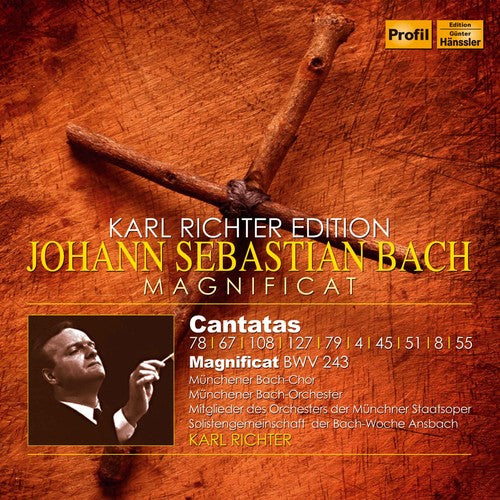 Bach, J.S.: Magnificat