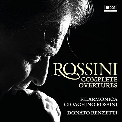 Rossini / Renzetti, Donato: Rossini: Complete Overtures