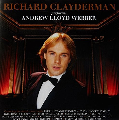 Clayderman, Richard: Performs Andrew Lloyd Webber
