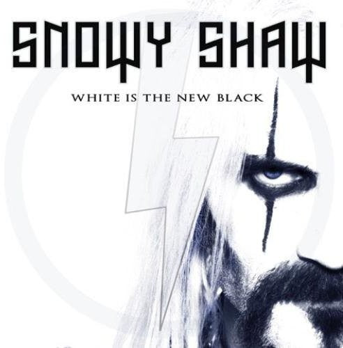 Shaw, Snowy: White Is The New Black