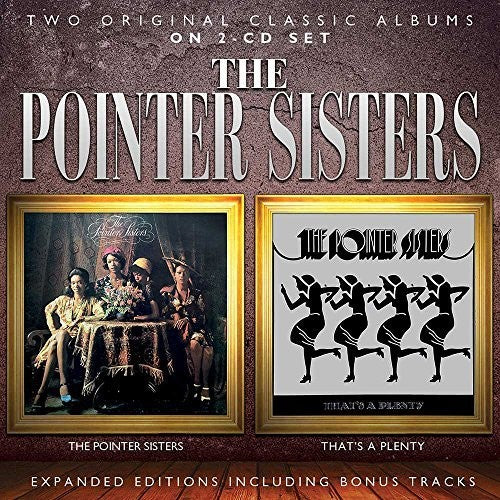 Pointer Sisters: Pointer Sisters / That's A Plenty