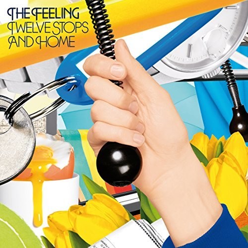 Feeling: Twelve Stops & Home (3CD+Dvd PAL Region 0)
