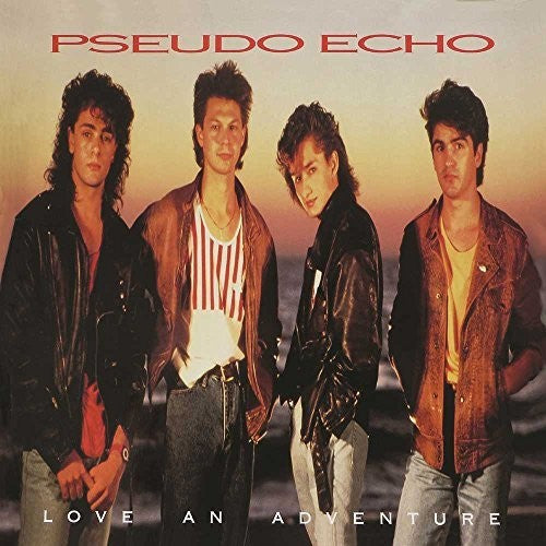 Pseudo Echo: Love An Adventure