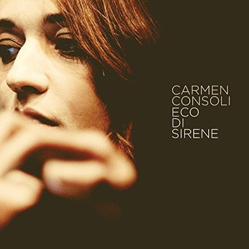 Consoli, Carmen: Eco Di Sirene