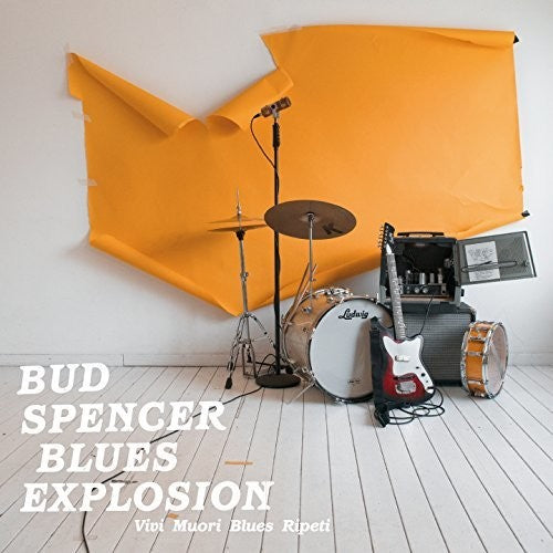 Spencer, Bud Blues Explosion: Vivi Muori Blues Ripeti