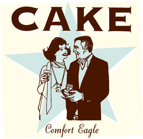 Cake: Comfort Eagle