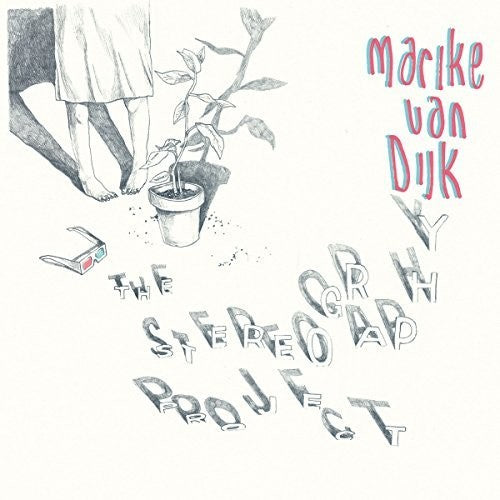 Van Dijk, Marike / Taylor, Jeff / Keineg, Katell: Stereography Project