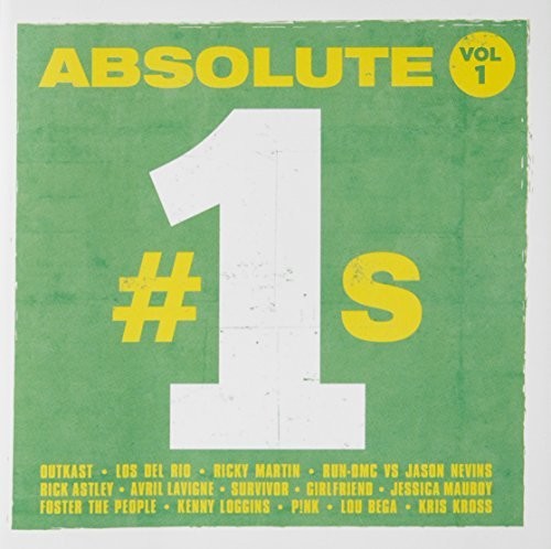 Absolute#1s Vol 1 / Various: Absolute#1s Vol 1 / Various