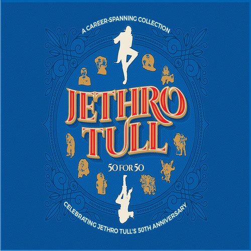 Jethro Tull: 50 for 50