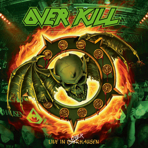 Overkill: Horrorscope (live In Overhausen)