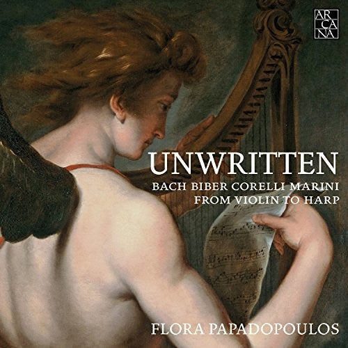 Bach, J.S. / Papadopoulos: Unwritten