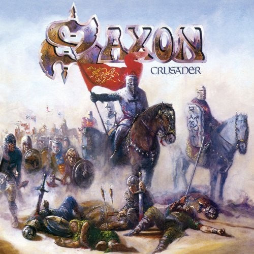 Saxon: Crusader