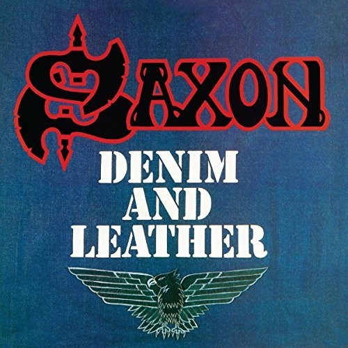 Saxon: Denim & Leather