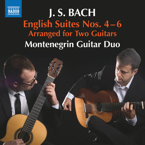 Bach, J.S.: English Suites