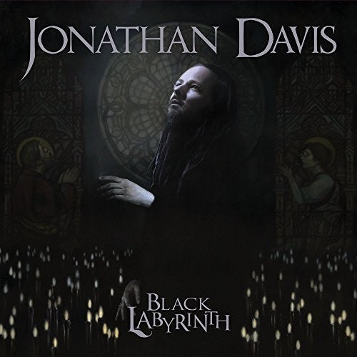 Davis, Jonathan: Black Labyrinth