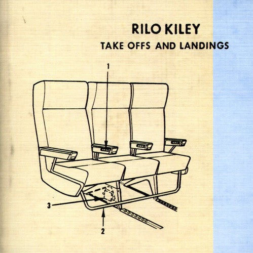 Rilo Kiley: Take Offs and Landings