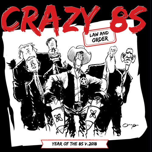 Crazy 8s: Law And Order V.2018