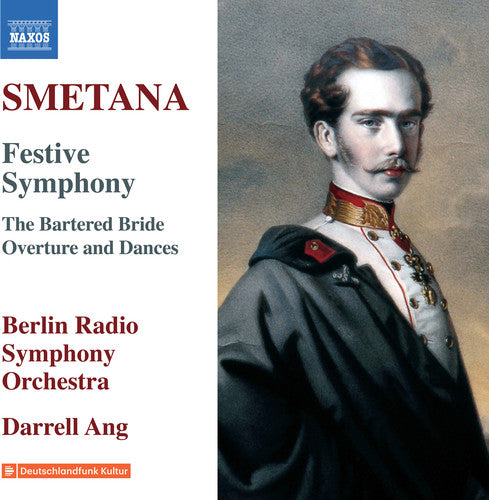 Smetana: Smetana / Bartered Bride