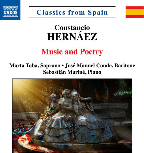 Hernaez / Toba / Marine: Music & Poetry