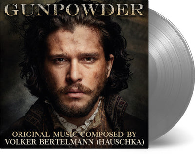 Volker Bertelmann: Gunpowder (Soundtrack)