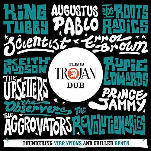 This Is Trojan Dub / Various: This Is Trojan Dub