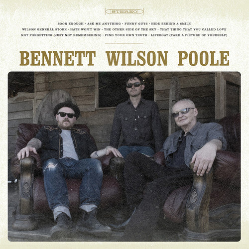 Poole, Bennett Wilson: Bennett Wilson Poole