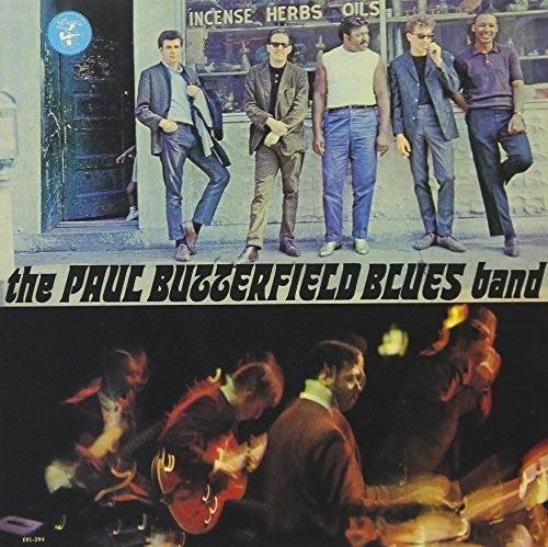 Butterfield, Paul Blues Band: Paul Butterfield Blues Band