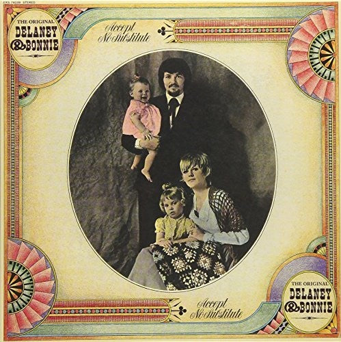 Delaney & Bonnie: Original Delaney & Bonnie