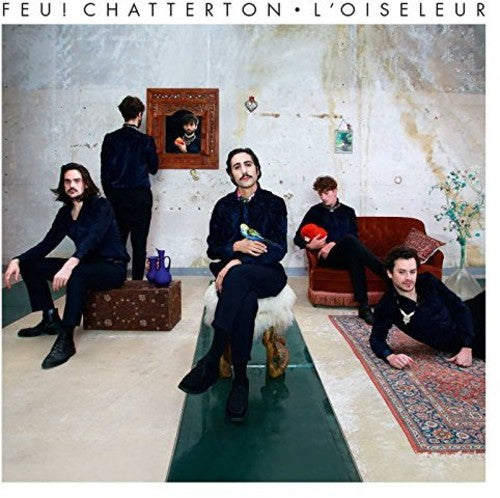 Feu Chatterton: L'oiseleur