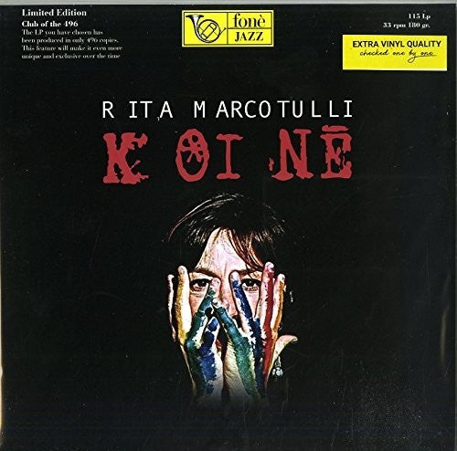 Marcotulli, Rita: Koine